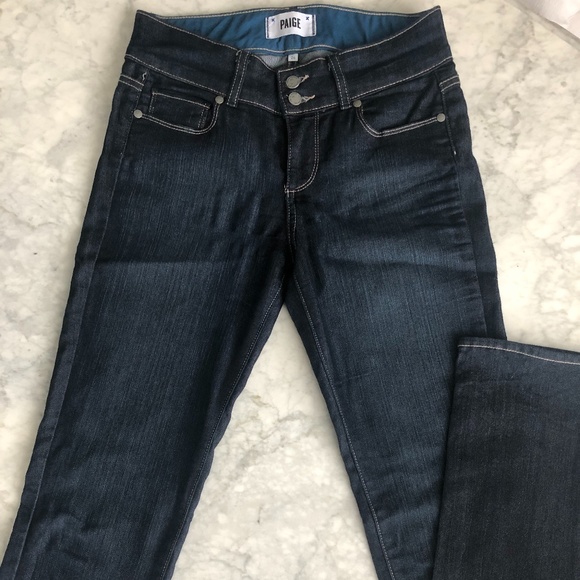 Paige Jeans - Hidden Hills Straight - Picture 1 of 2